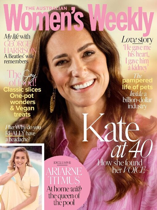 Title details for The Australian Women's Weekly by Are Media Pty Limited - Available